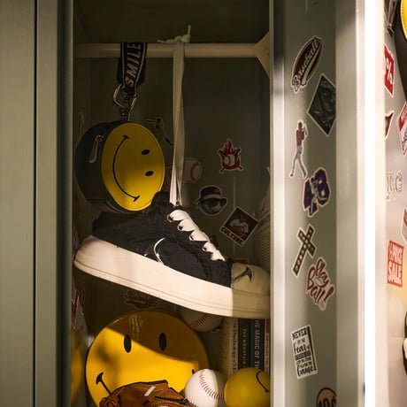KillWinner ✖︎ SMILEY /Smile Life Sneaker