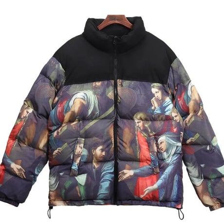 WOSS.official/ART Puffer Jacket