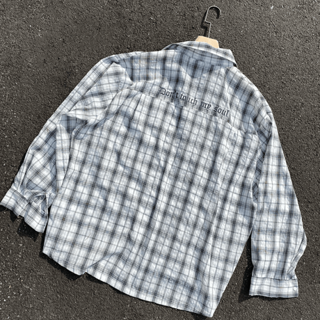 V.O.L.T/ Gaze Long Shirts