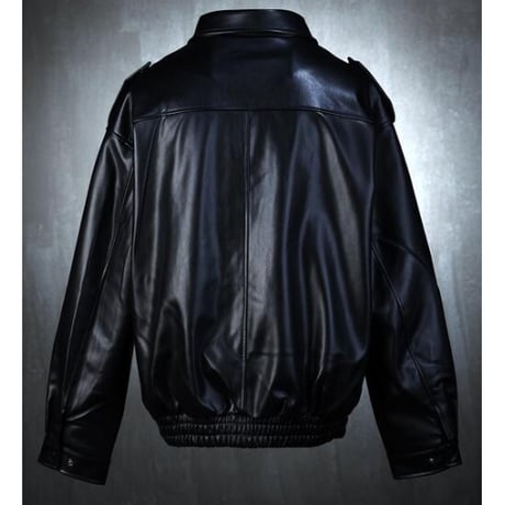 By The R/ Lether Jacket
