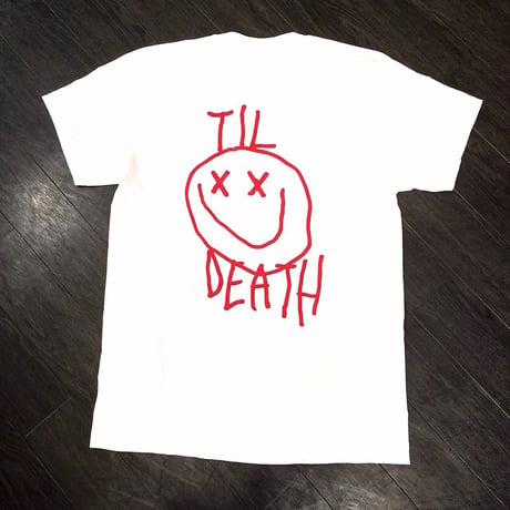 Ryan Hawaii/Smile Tshirts  ホワイト