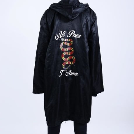 Official Fake/BORN FOR LOVE RAIN COAT