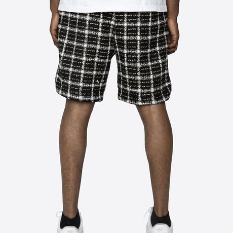 EPTM/Tweed SHORTS "BLACK"