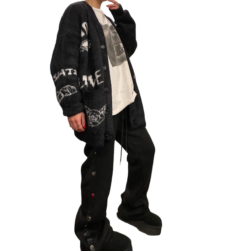 unknown archive モヘア カーディガン 星 y2k XU グランジ m63878237933_1.jpg?1754203128