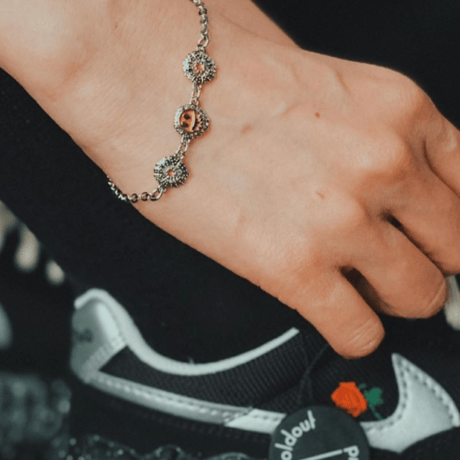 MISTER CHILD/SMILE BRACELET