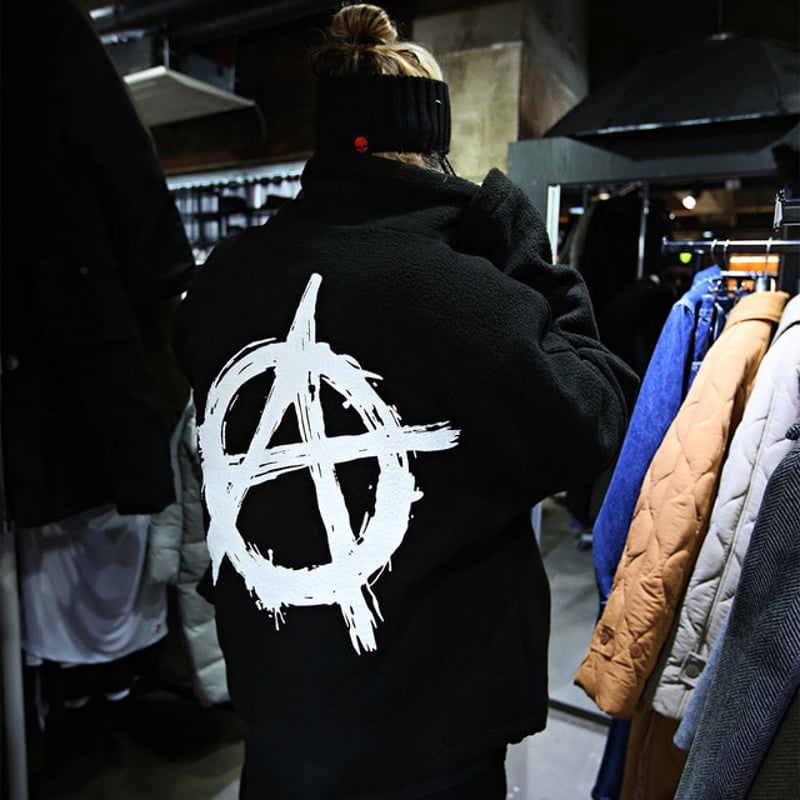 By The R/ Anarchy Fleece Set Up | BINGOSTAR ・ ビ