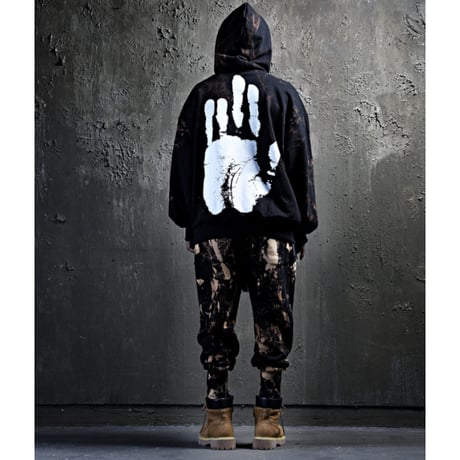 By The R/ BLEACH Cotton Pants (SET UP)