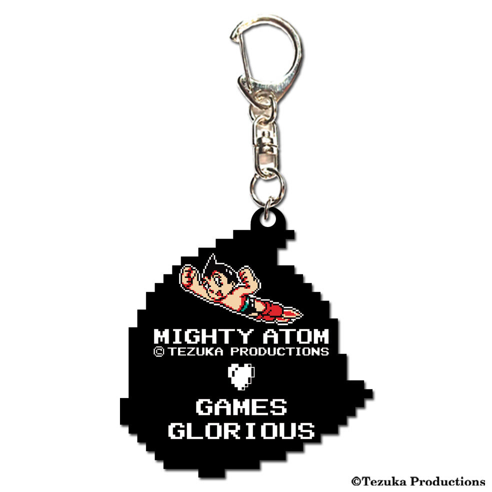 鉄腕アトム キーホルダー ウォッチ mighty atom 手塚プロダクション 鉄腕アトム キーホルダー ウォッチ mighty atom 手塚プロダクション