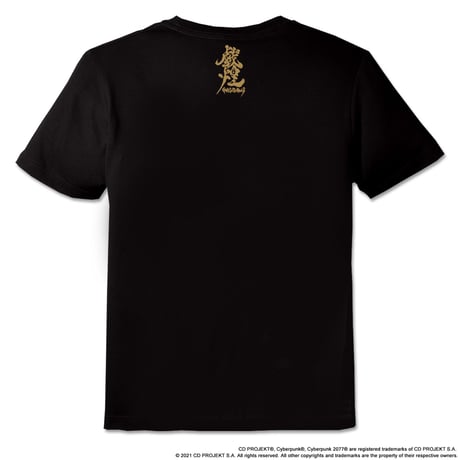サイバーパンク2077 SKIPPY Tシャツ
