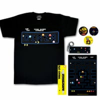 【SOLD OUT】パックマン GINZA STYLE メモリアルパック (B)