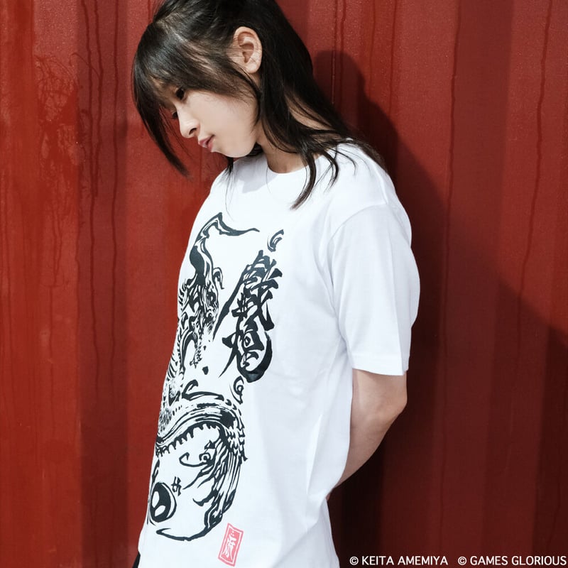 KEITAAMEMIYA x GAMESGLORIOUS】10th Anniversary