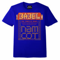【SOLD OUT】バベルの塔  T-Shirt