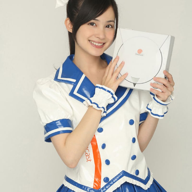 ドリームキャスト Real x Virtual Tシャツ -オレンジ- | games-glo