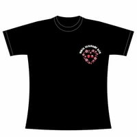【SOLD OUT】忍者じゃじゃ丸くん　「SAKURA & JAJAMARU」～ブラック～