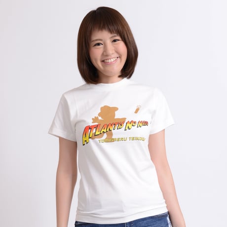 【SOLD OUT】アトランチスの謎「Adventurer Wynn」～オフホワイト～