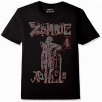 【SOLD OUT】限定50枚！【KEITAAMEMIYA x GAMESGLORIOUS】Tee  -ZOMBIE-