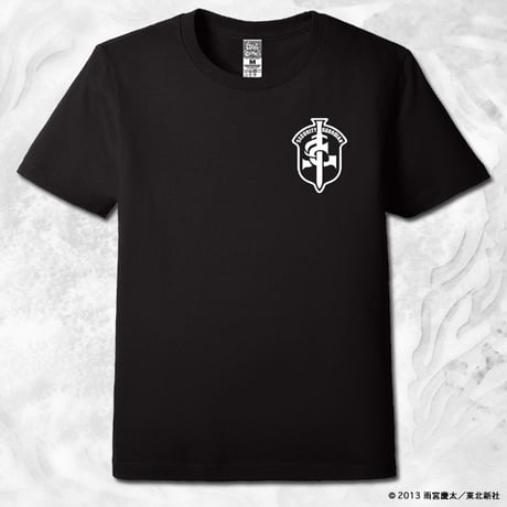 牙狼＜GARO＞〜闇を照らす者〜 SG-1隊員専用Tシャツ
