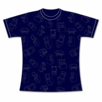 【SOLD OUT】Arcade Gamer  (NAVY) 〜アーケードゲーマー〜