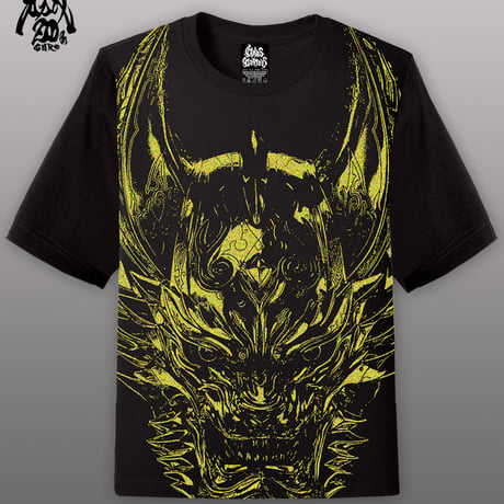 完全限定100体！ 牙狼<GARO>20周年記念ルーズフィットTシャツ