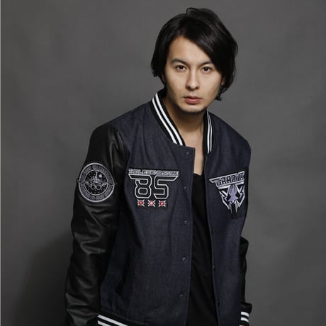 【SOLD OUT】グラディウスパイロットジャケット-Premium Denim Collection-