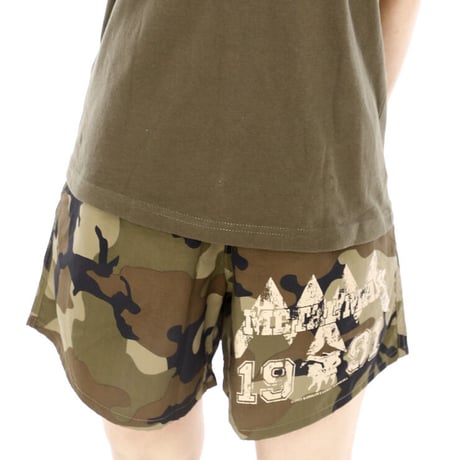 【SOLD OUT】メタルマックス アーミーショートパンツ