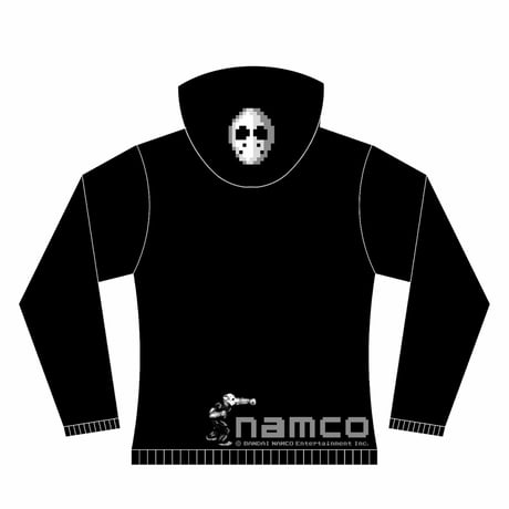 【SOLD OUT】スプラッターハウス・スタイルパーカー