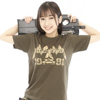 【SOLD OUT】メタルマックス 30周年記念 Tシャツ  -アーミーグリーン-