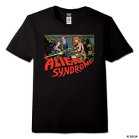 エイリアンシンドローム  アーケードTシャツ