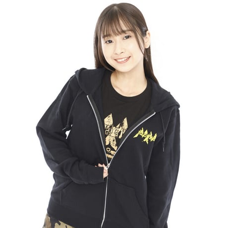 【SOLD OUT】メタルマックス　竜退治はもう飽きた パーカー