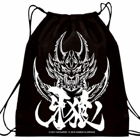【SOLD OUT】牙狼10周年記念コラボスニーカー「GARO Master」