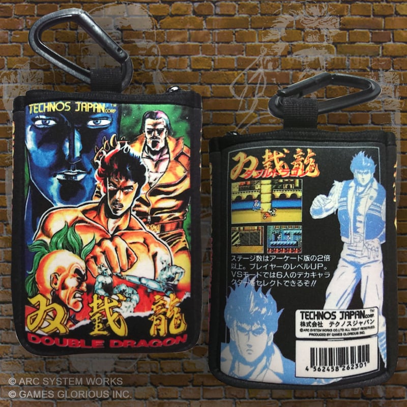 ファミリーコンピュータ - ダブルドラゴン ファミリーコンピュータ『ダブルドラゴン』 | BEEP