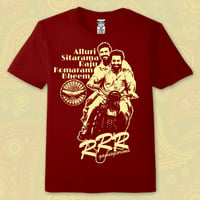 【限定】RRR「DOSTI」Tシャツ -RAMA Edition-