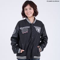 【SOLD OUT】グラディウス 生誕30年記念パイロットジャケット 〜Steel Gray〜