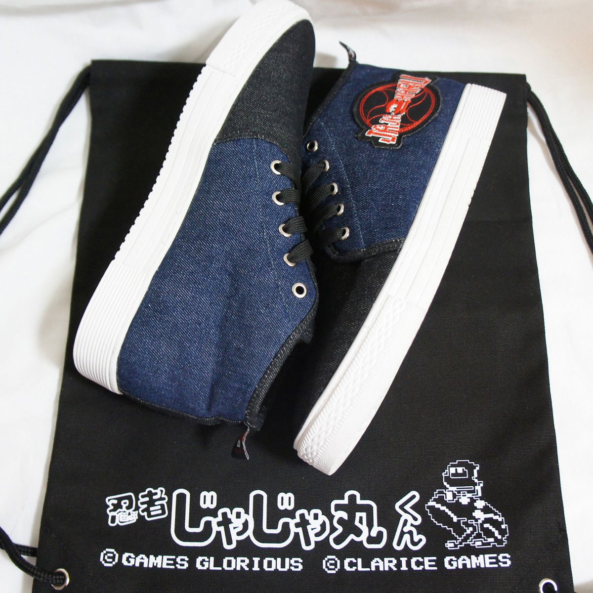 ワンダースワン「元祖じゃじゃ丸くん」 GAME MASTER 80 〜忍者じゃじゃ