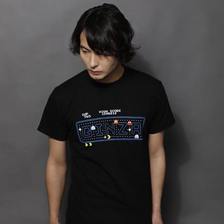 【SOLD OUT】パックマン GINZA STYLE メモリアルパック (B)