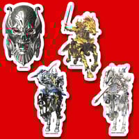 素体ホラー リアルソフビフィギュア －スーツVer.－ GAMES GLORIOUS