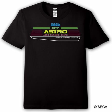【SOLD OUT】ASTRO  CITY  アストロシティー  Tシャツ