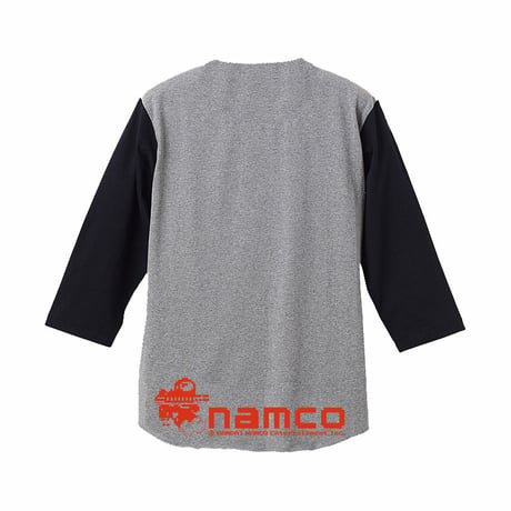 【SOLD OUT】バラデューク ラグラン 3/4スリーブ Tシャツ