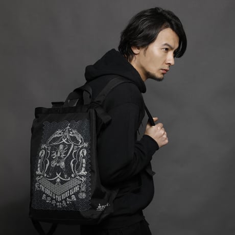 【SOLD OUT】源平討魔伝  KAGEKIYO 2WAY ディバッグ
