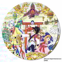 中古 天外魔境II 卍MARU 複製原画 A ＆ B まとめ売りセット 限定50枚！天外魔境II 卍MARU 複製原画(B) | games-glorious