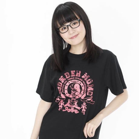 【SOLD OUT】ワンダーモモ30周年記念！ 【WONDER MOMO School Club Tee】 (ブラック)