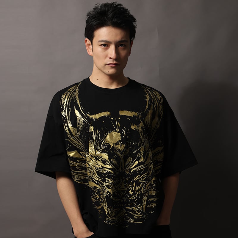 牙狼　GARO　TAIGA オリジナル麒麟Tシャツ　未開封品 牙狼＜GARO＞TAIGA アートブック – FAV ALL Tシャツ・アパレル