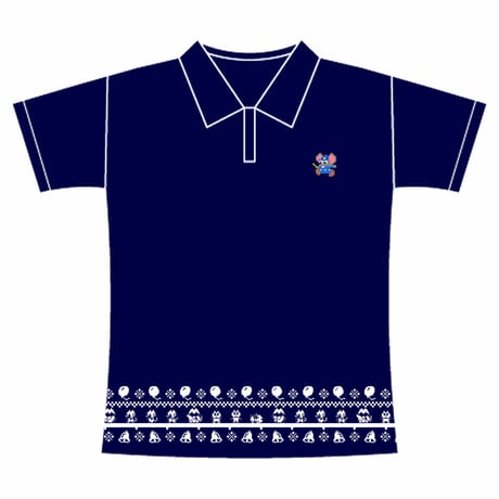 【SOLD OUT】マッピー ポロシャツ 〜MAPPY  PoloShirt〜
