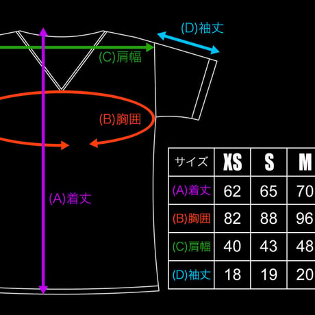 MIND CONTROL  Short-Sleeve T-Shirt  (Black)