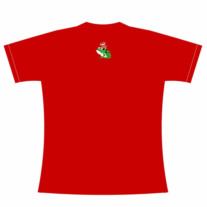 忍者じゃじゃ丸くん J-01「Pride of Ninja」 ～ニンジャレッド～ | game