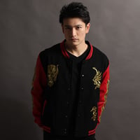 各サイズ限定33着！ 牙狼<GARO>20周年記念刺繍スタジャン