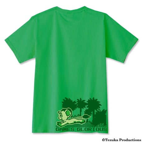 【SOLD OUT】ジャングル大帝 GBモノグラム Tシャツ