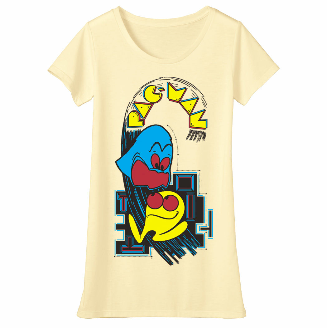 90s 00s パックマン　USA tシャツ ゲームシャツ　ムービー 90s 00s パックマン USA tシャツ ゲームシャツ ムービー - メルカリ