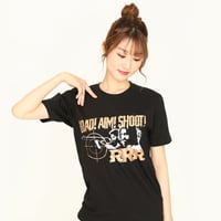 【SOLD OUT】RRR「 LOAD! AIM! SHOOT! 」Tシャツ