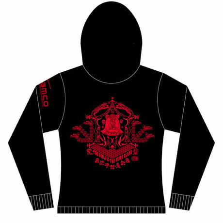 【SOLD OUT】源平討魔伝 ジップアップフーディー